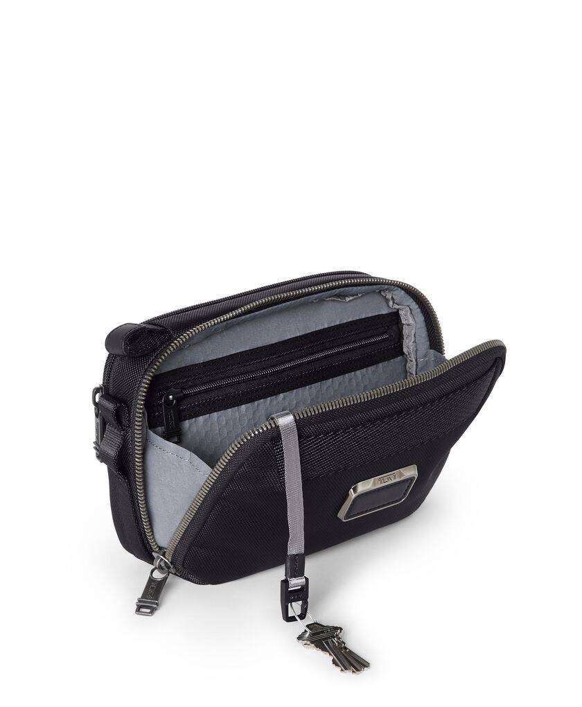 ALPHA BRAVO กระเป๋าคลัทช์ครอสบอดี้ MAYPORT CLUTCH CROSSBODY  hi-res | TUMI