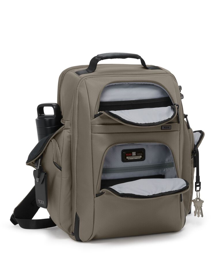 TUMI ALPHA กระเป๋าเป้ Tumi Brief Pack  hi-res | TUMI