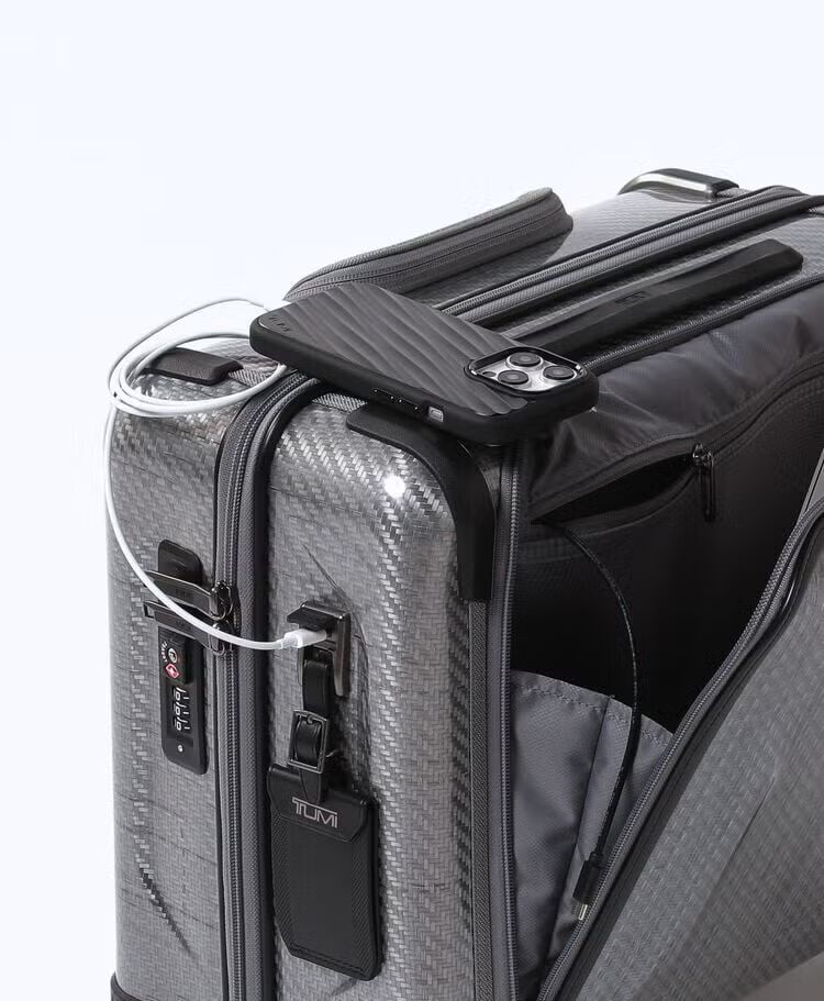 TEGRA LITE กระเป๋าล้อลากขนาดเล็ก Compact Front Pocket Carry-On  hi-res | TUMI