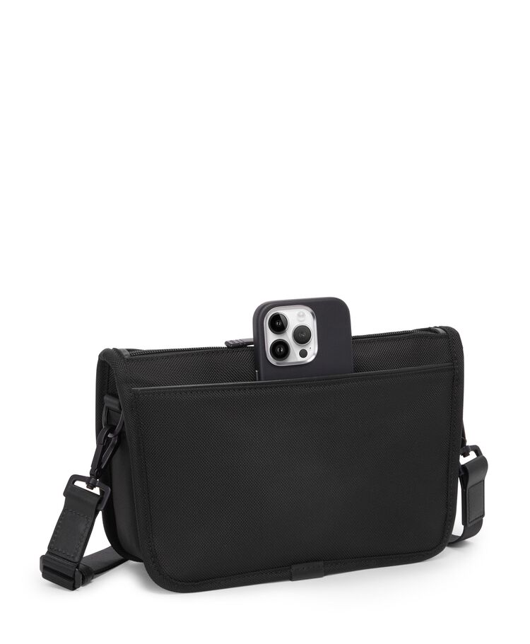 TUMI ALPHA กระเป๋าสะพายข้าง Conv Clutch Crossbody  hi-res | TUMI