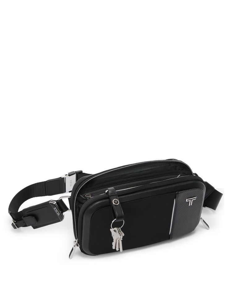 ARRIVE' กระเป๋าคาดอก Messina Compact Sling  hi-res | TUMI