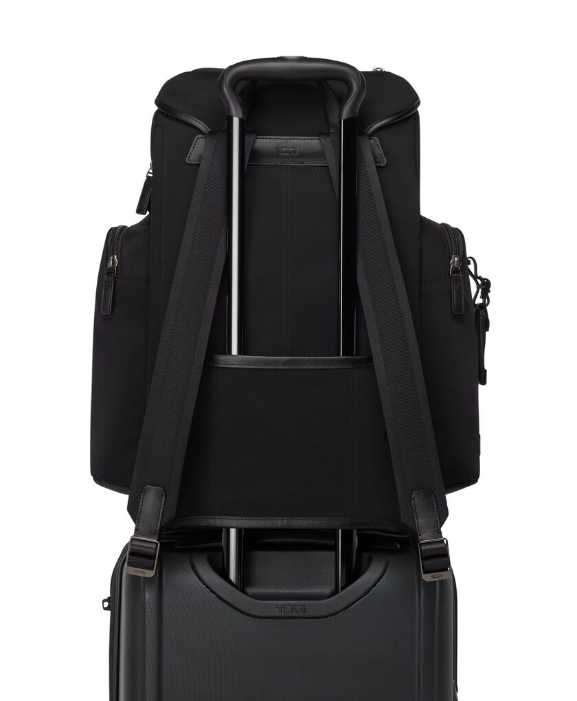 TUMI HARRISON Griffen Flap Backpack  hi-res | TUMI