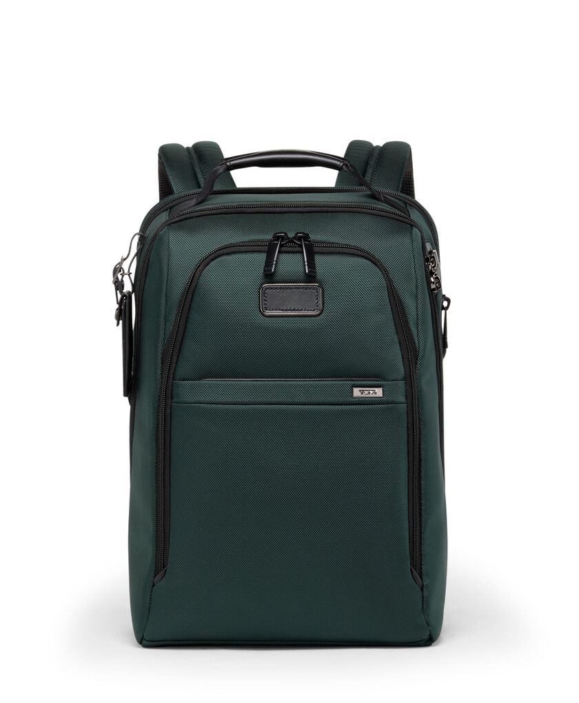 TUMI ALPHA Medium 15" Expandable Backpack  hi-res | TUMI