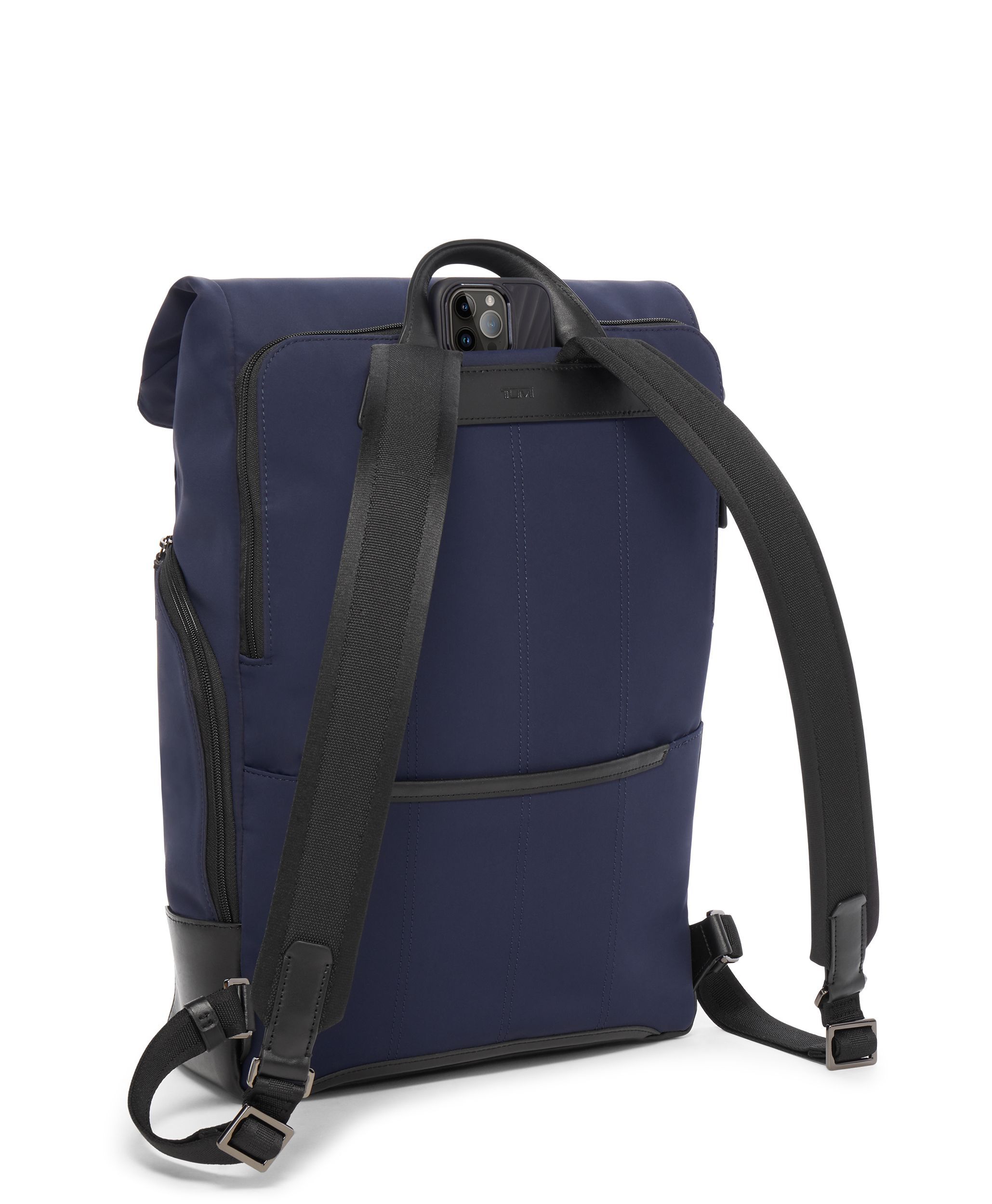 Harrison oak roll top backpack hot sale