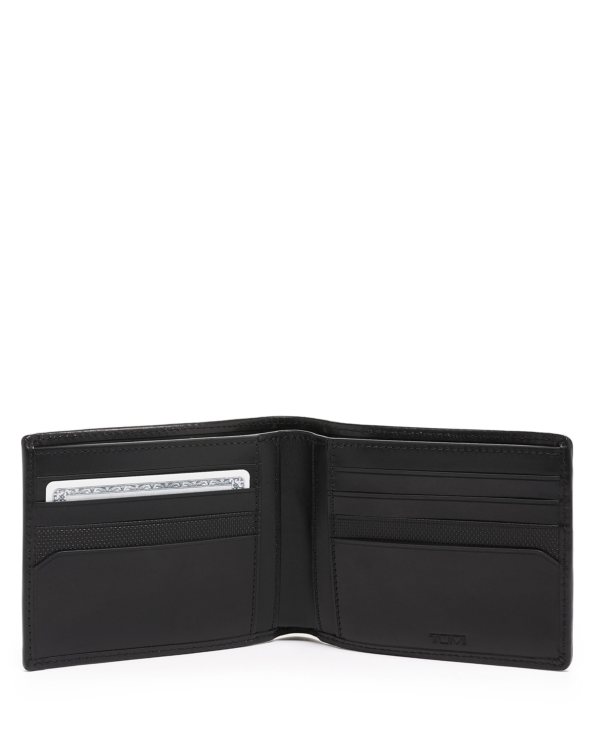 Tumi ALPHA SLG GLOBAL DOUBLE BILLFOLD | TUMI Thailand