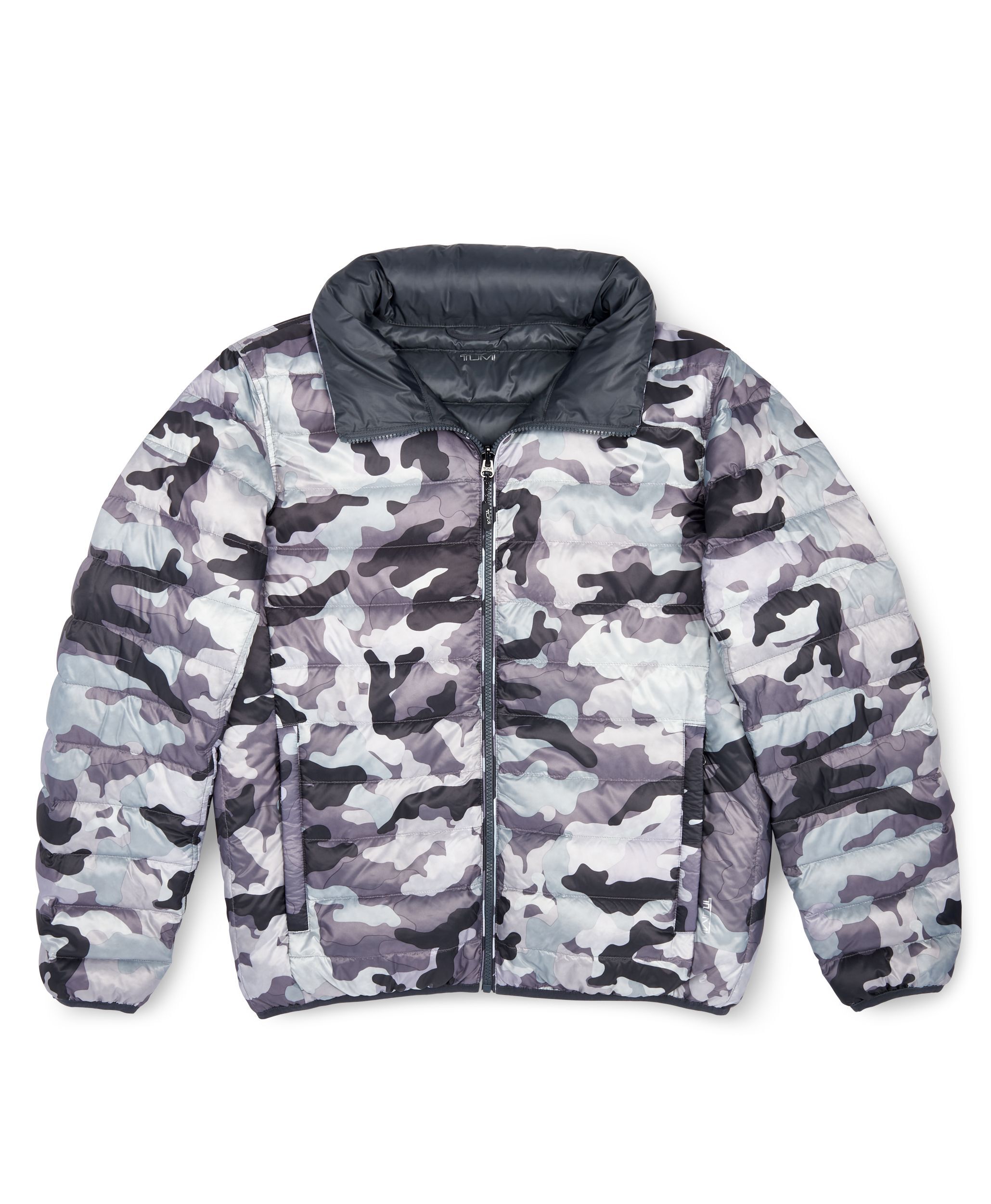 Jaket tumi top