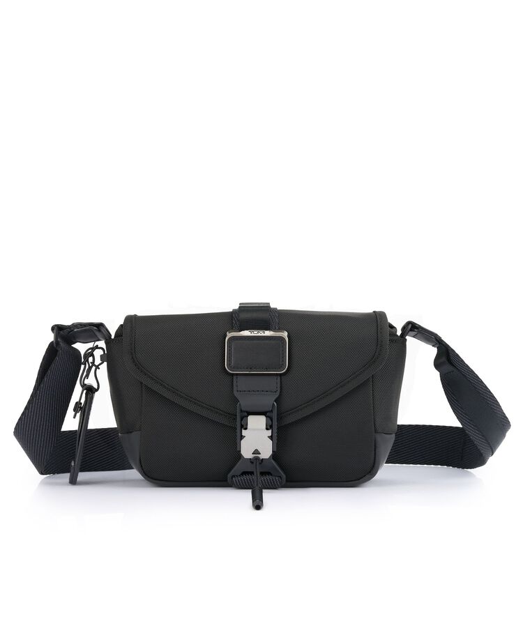 Tumi ALPHA BRAVO COMPASS FLAP CROSSBODY | TUMI Thailand display picture 2