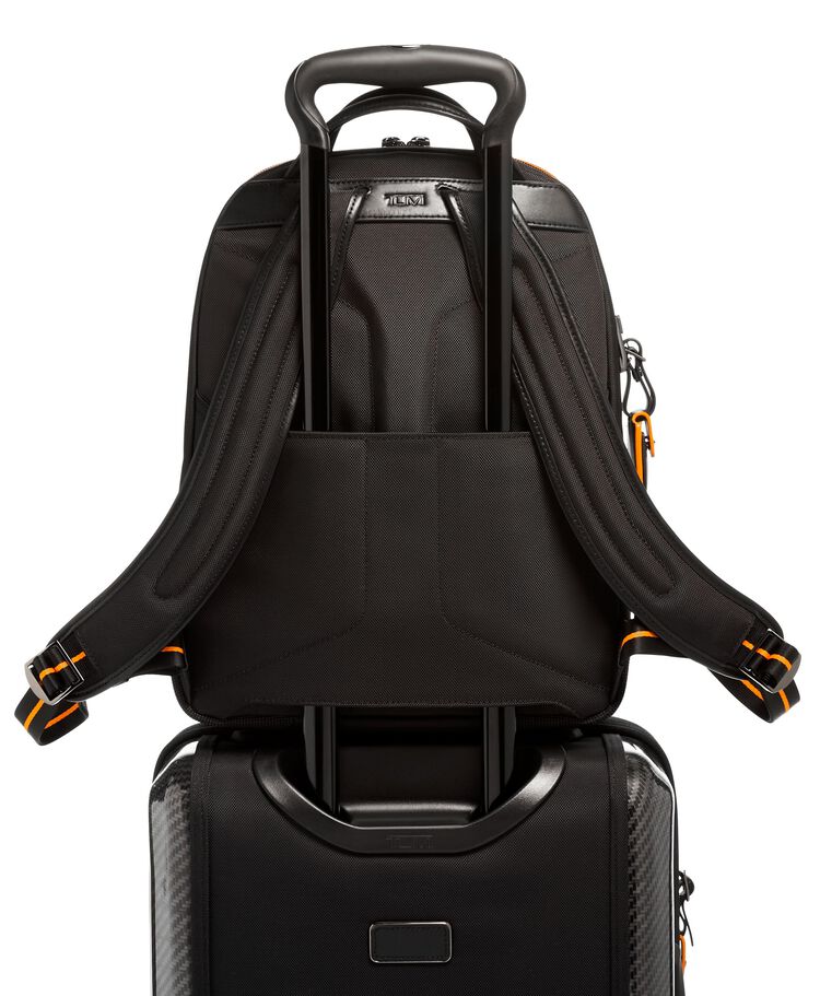 TUMI I MCLAREN Halo Backpack  hi-res | TUMI