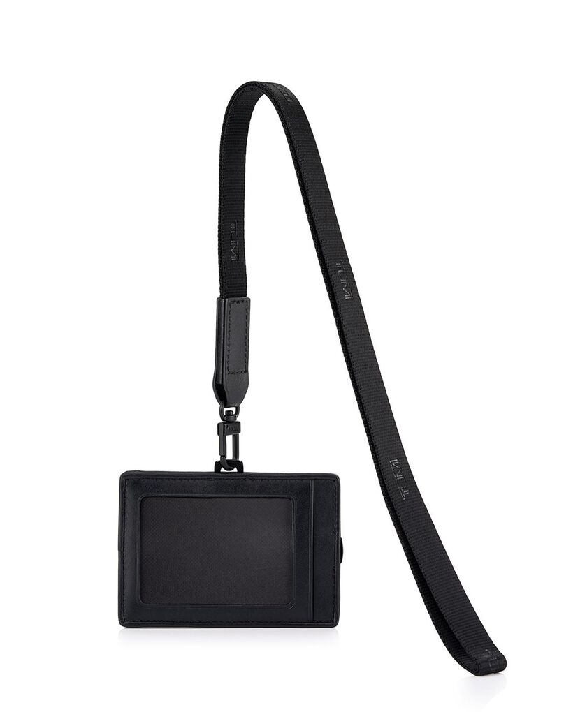 TUMI ALPHA สายคล้องบัตร ID Card Lanyard  hi-res | TUMI