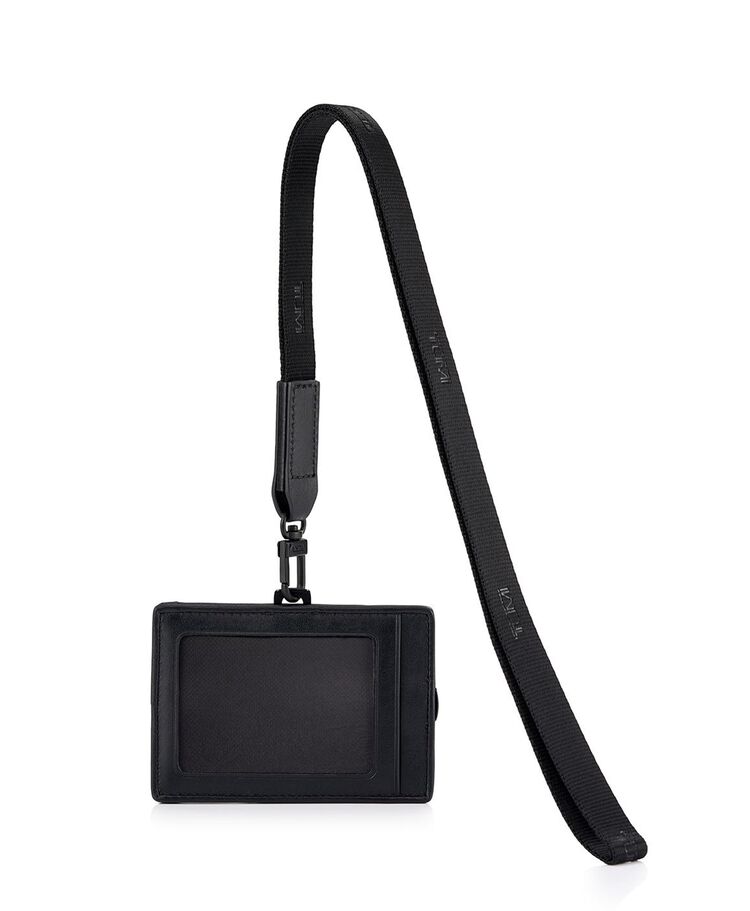 TUMI ALPHA สายคล้องบัตร ID Card Lanyard  hi-res | TUMI