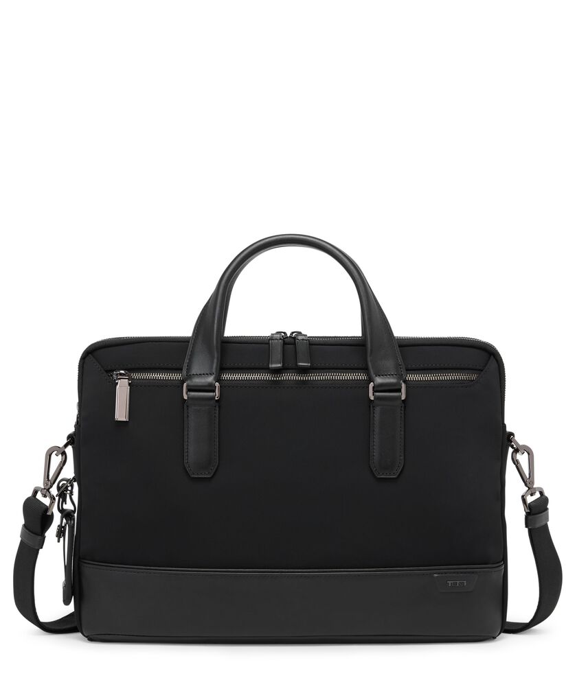 TUMI HARRISON Sycamore Slim Brief  hi-res | TUMI