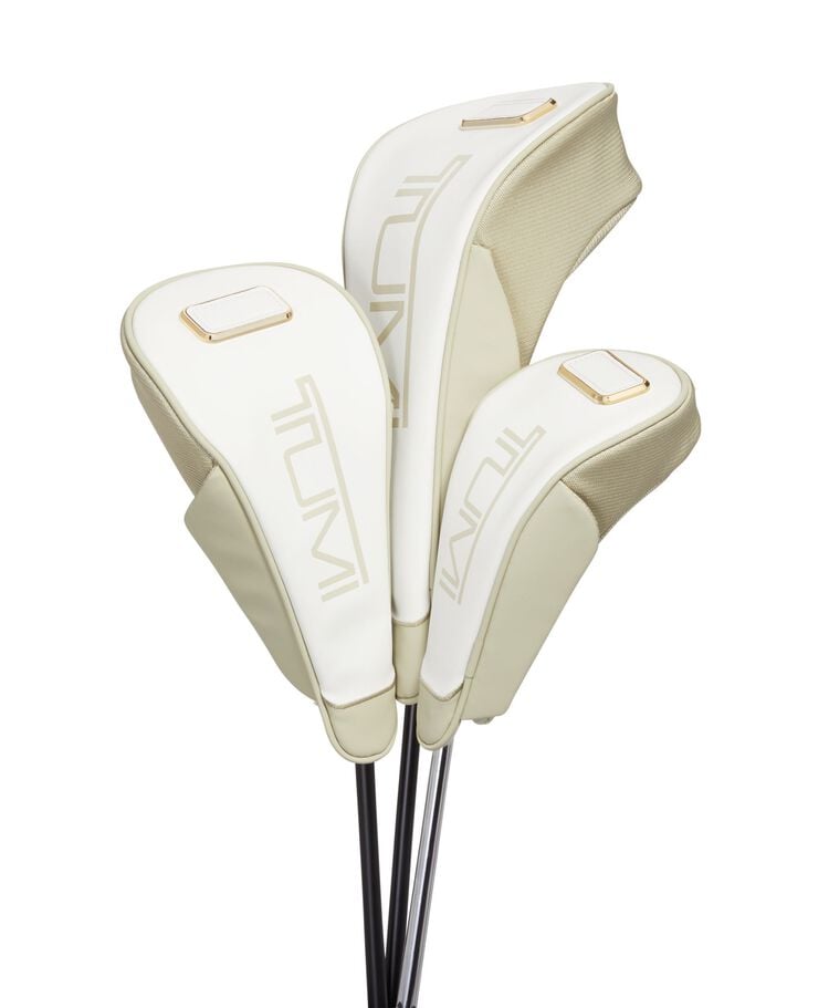 TUMI SPORT ชุดปลอกไม้กอล์ฟ 3 ชิ้น 3Pk Golf Club Cover Set  hi-res | TUMI