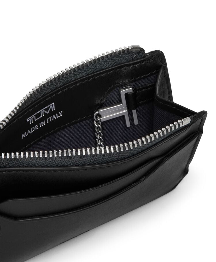 TURIN กระเป๋าสตางค์ Small Zip Card Case  hi-res | TUMI