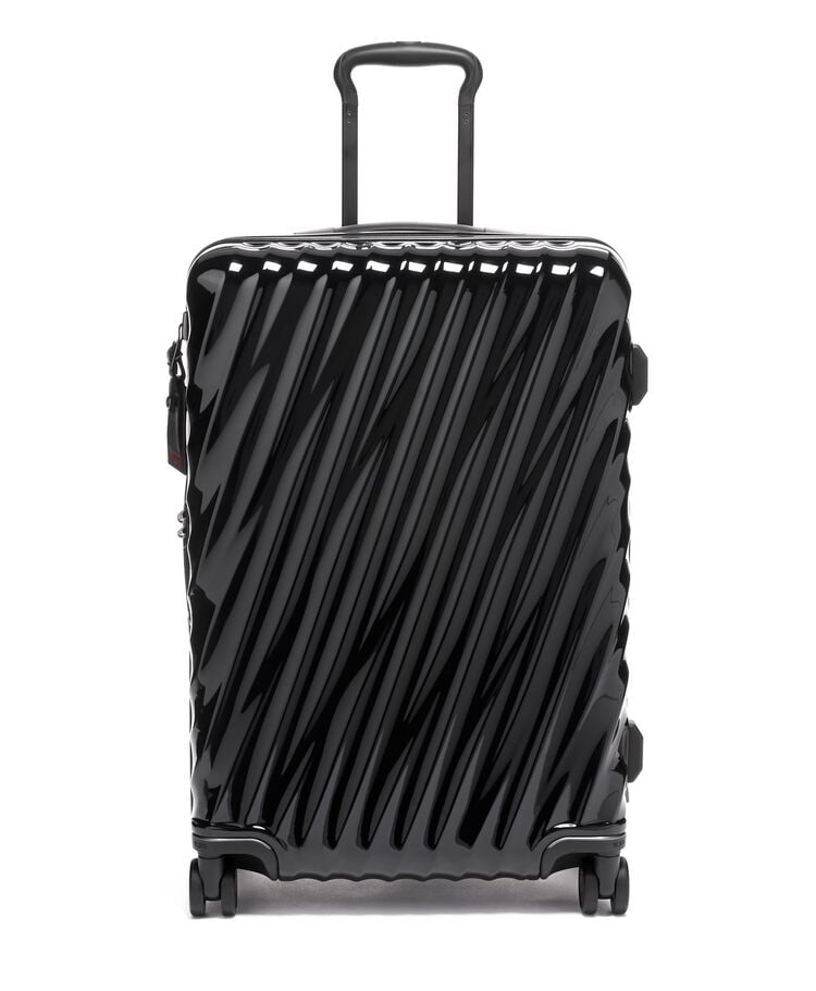 19 DEGREE กระเป๋าเดินทางขยายได้ Short Trip Expandable 4 Wheeled Packing Case  hi-res | TUMI
