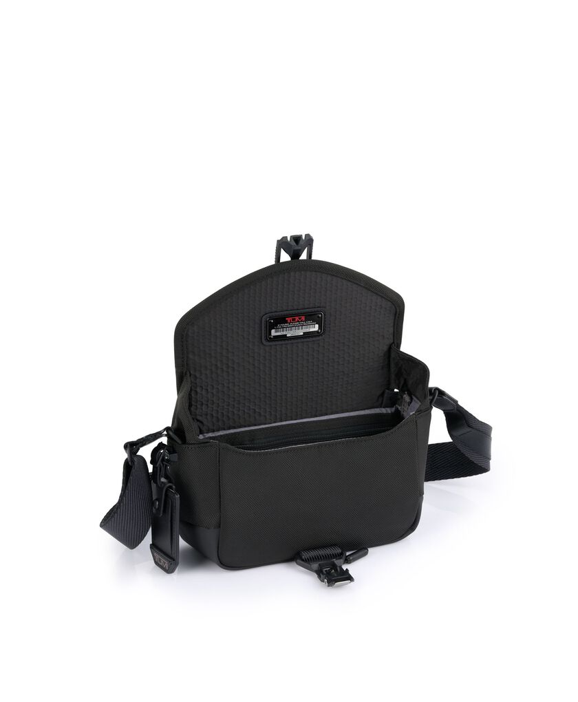 ALPHA BRAVO กระเป๋าสะพายข้าง Compass Flap Crossbody  hi-res | TUMI