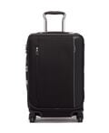 กระเป๋าเดินทางขึ้นเครื่อง International Dual Access 4 Wheeled Carry-On