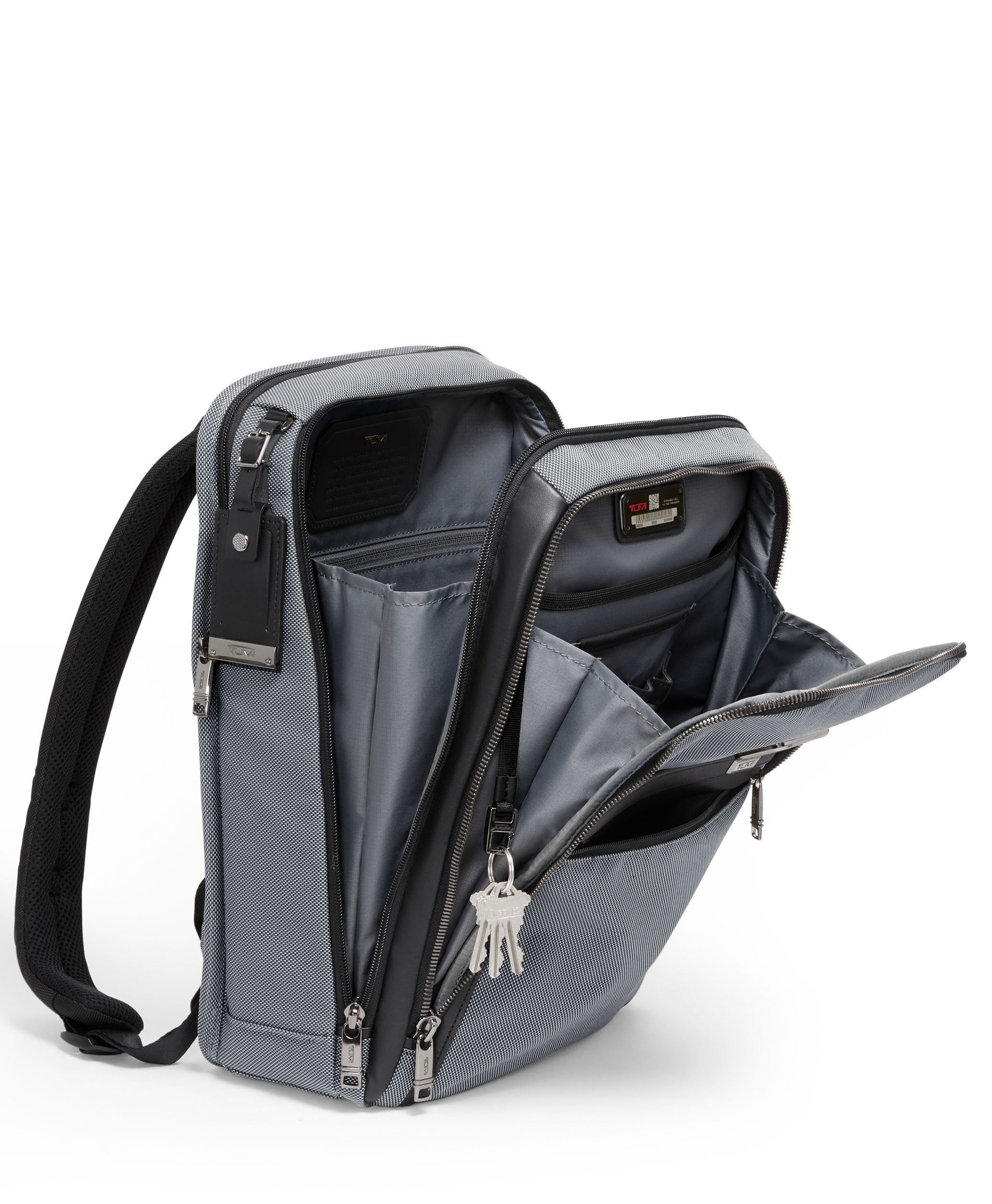 Tumi TUMI ALPHA SLIM BACKPACK | TUMI Thailand