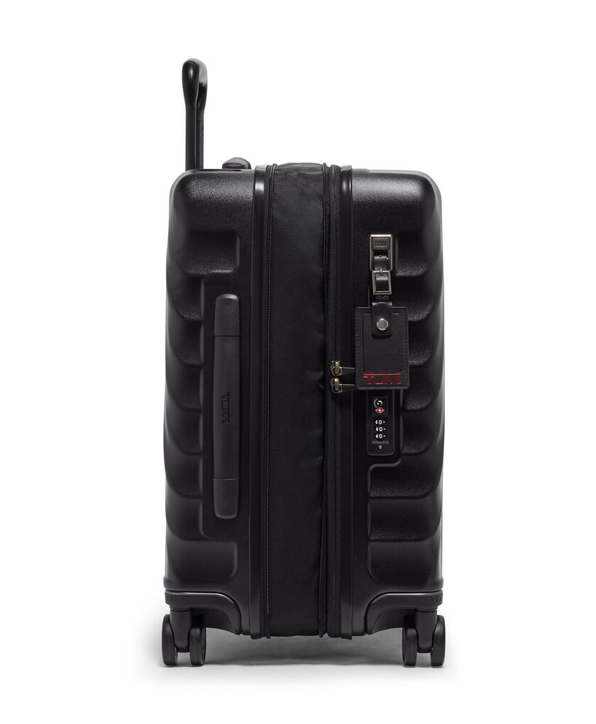 19 DEGREE กระเป๋าเดินทางขยายได้ International Expandable 4 Wheel Carry On  hi-res | TUMI