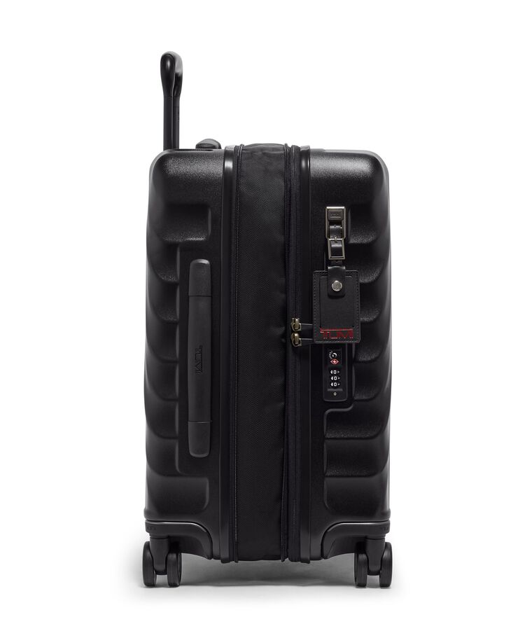 19 DEGREE กระเป๋าเดินทางขยายได้ International Expandable 4 Wheel Carry On  hi-res | TUMI