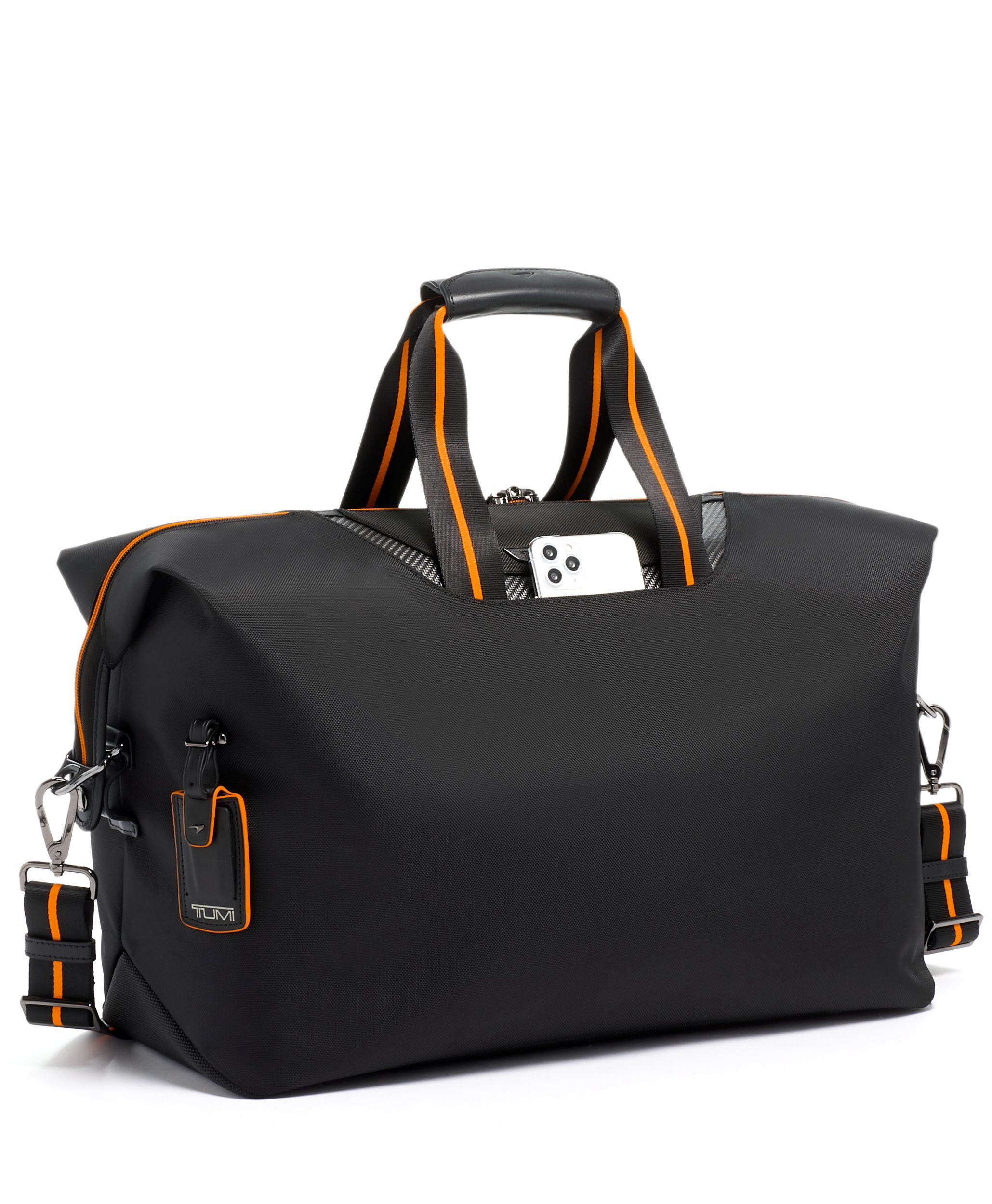 Tumi TUMI I MCLAREN M-TECH SOFT SATCHEL | TUMI Thailand