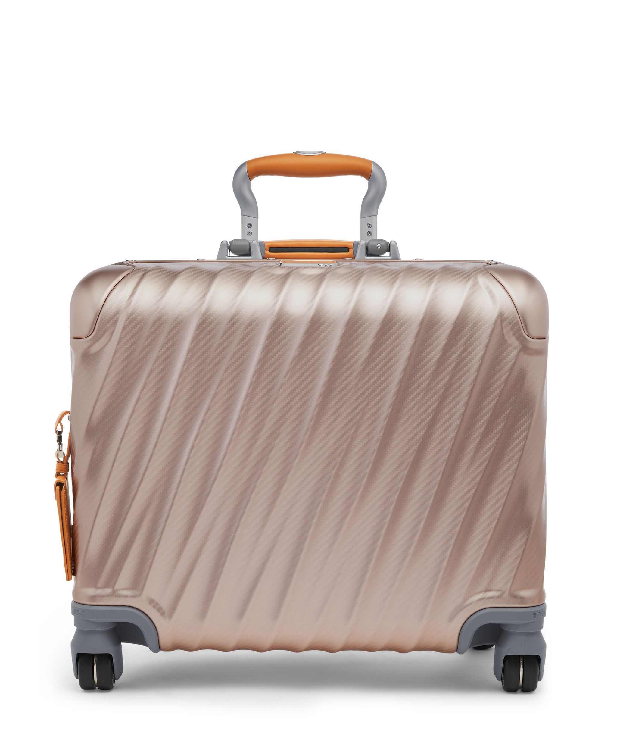Tumi carry on aluminum outlet