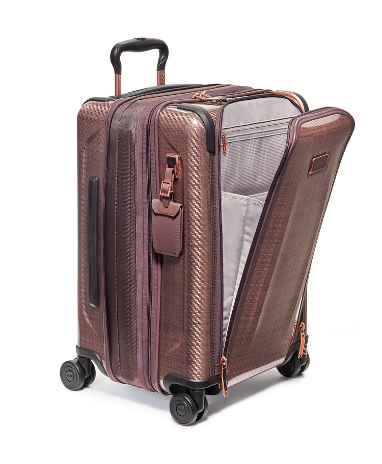 TEGRA-LITE® กระเป๋าเดินทางขึ้นเครื่อง International Front Pocket Expandable 4 Wheeled Carry-On  hi-res | TUMI