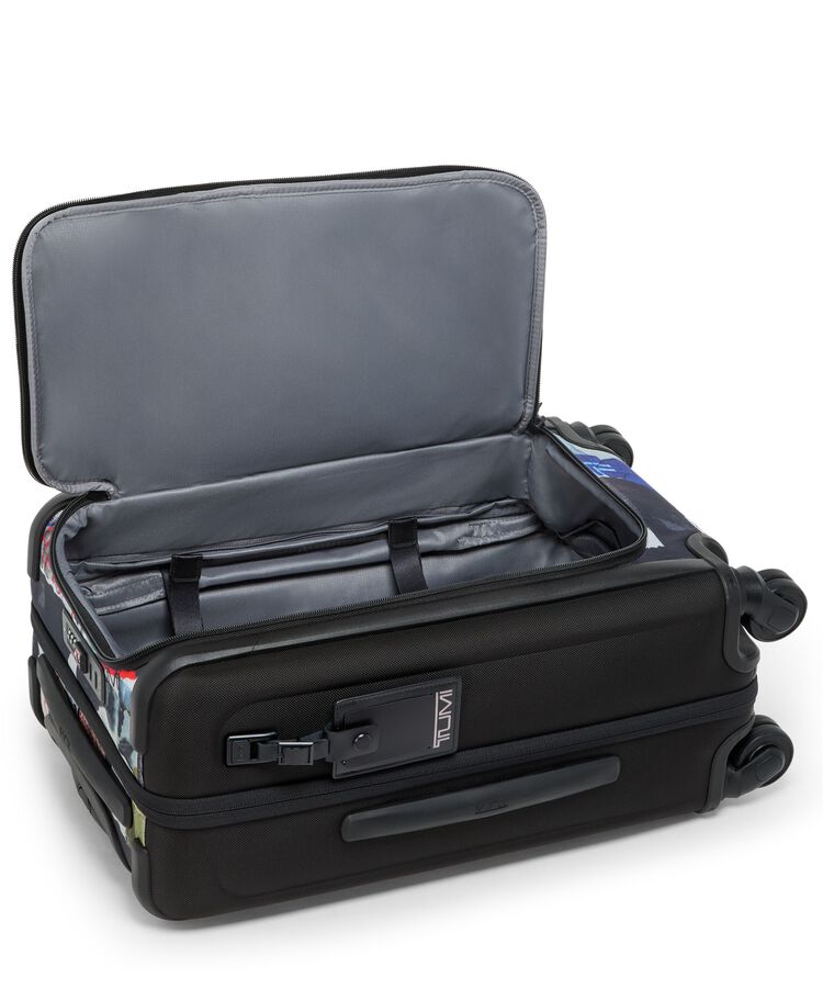 International Expandable Front Lid 4 Wheel Carry On  hi-res | TUMI