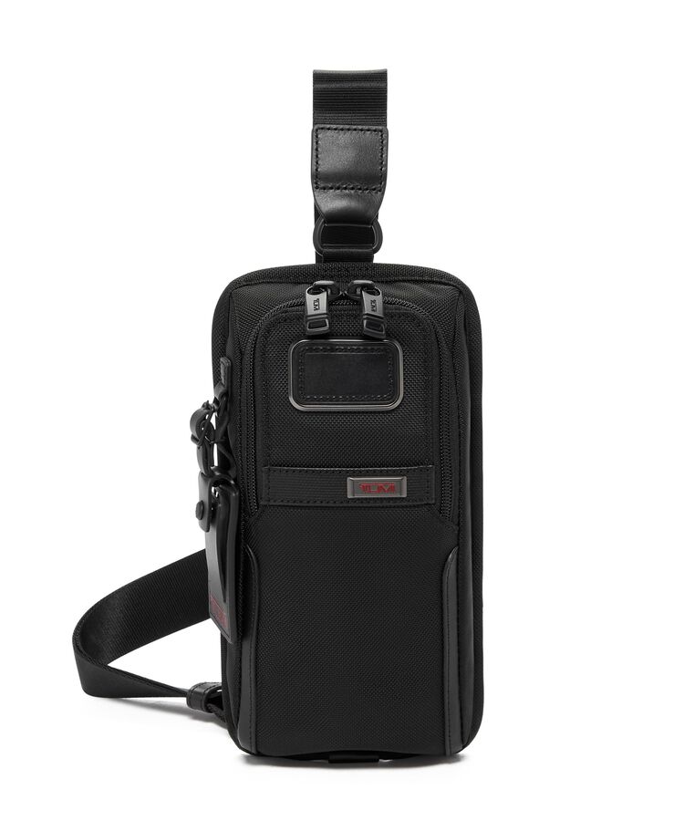 ALPHA กระเป๋าคาดอก Compact Sling  hi-res | TUMI