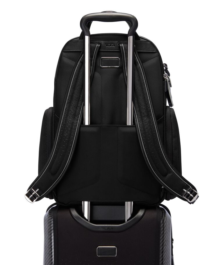 TUMI I MCLAREN กระเป๋าเป้ Paddock Backpack  hi-res | TUMI