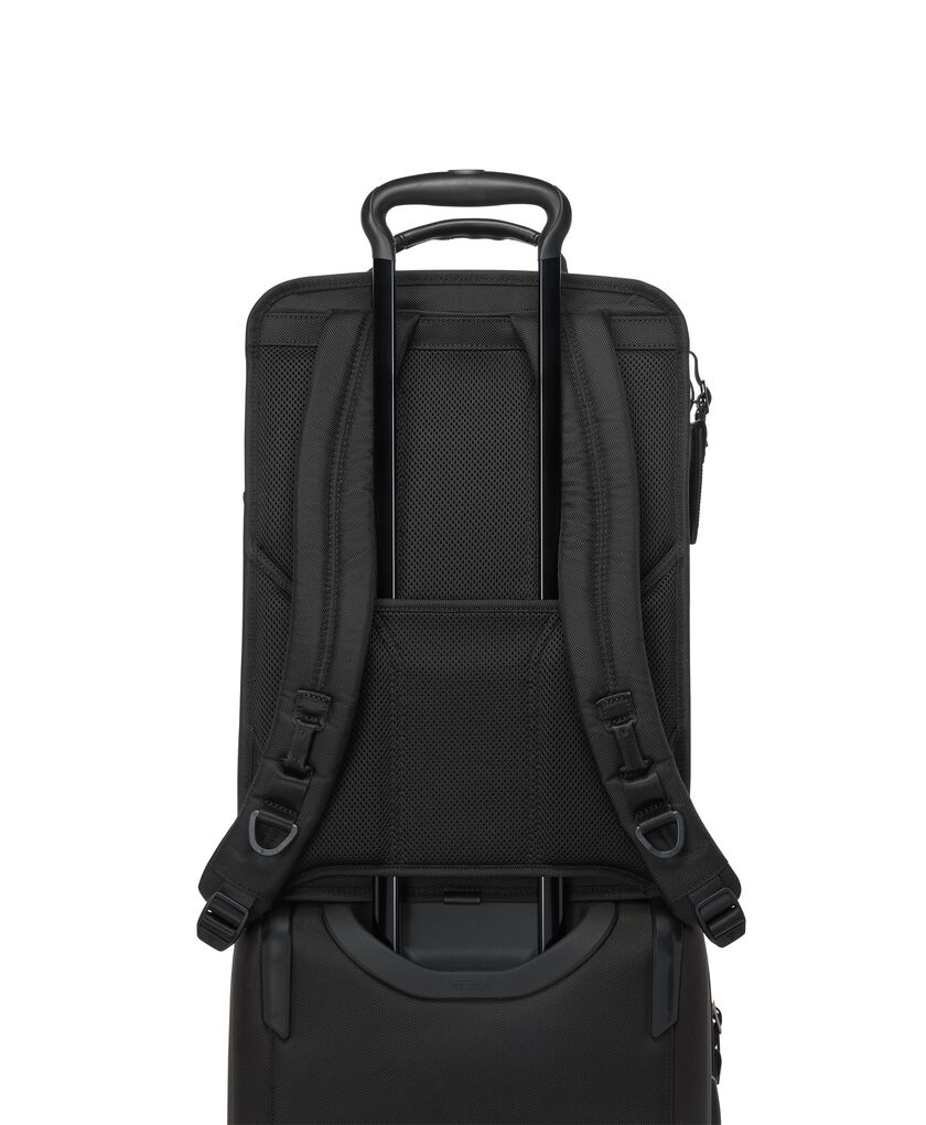 TUMI ALPHA กระเป๋าเป้ Large 17" exp backpack  hi-res | TUMI