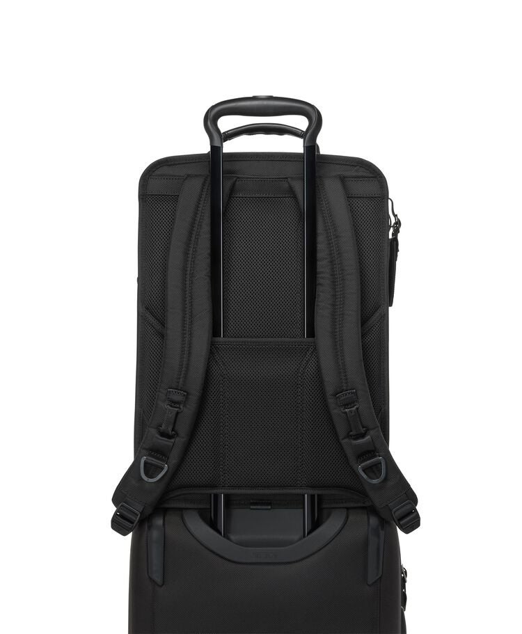 TUMI ALPHA กระเป๋าเป้ Large 17" exp backpack  hi-res | TUMI