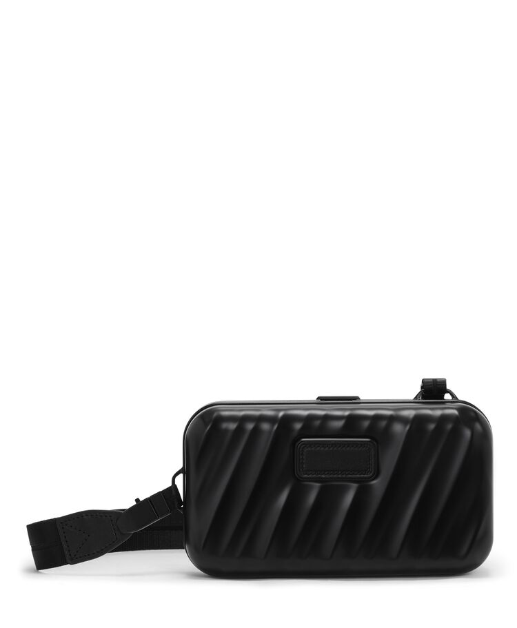 19 DEGREE ALUMINUM COMPACT SLING กระเป๋าคาดอกขนาดกะทัดรัด  hi-res | TUMI