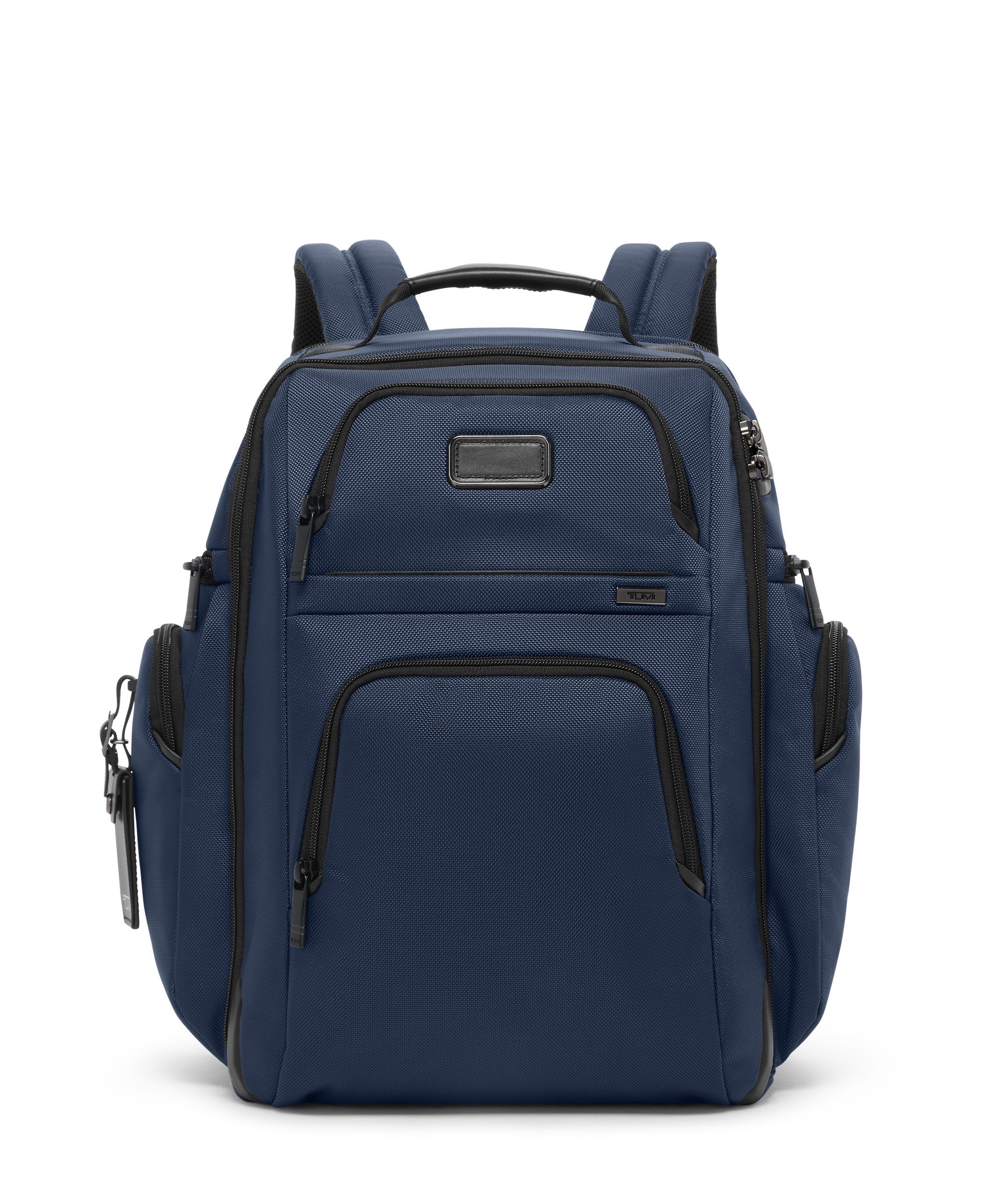 TUMI Brief Pack® in Navy | Tumi Alpha | TUMI Thailand