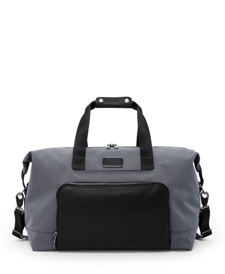 ALPHA X กระเป๋าสะพายขนาดใหญ่ DOUBLE EXPANSION SATCHEL  hi-res | TUMI