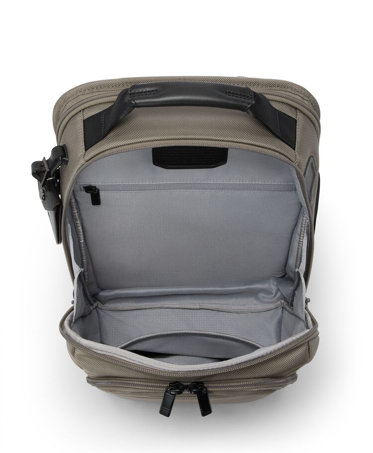 TUMI ALPHA กระเป๋าเป้ Medium 15" Exp Backpack  hi-res | TUMI