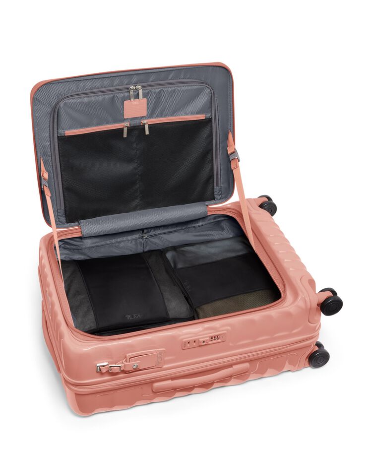 19 DEGREE Medium Front Access Expandable Checked  hi-res | TUMI