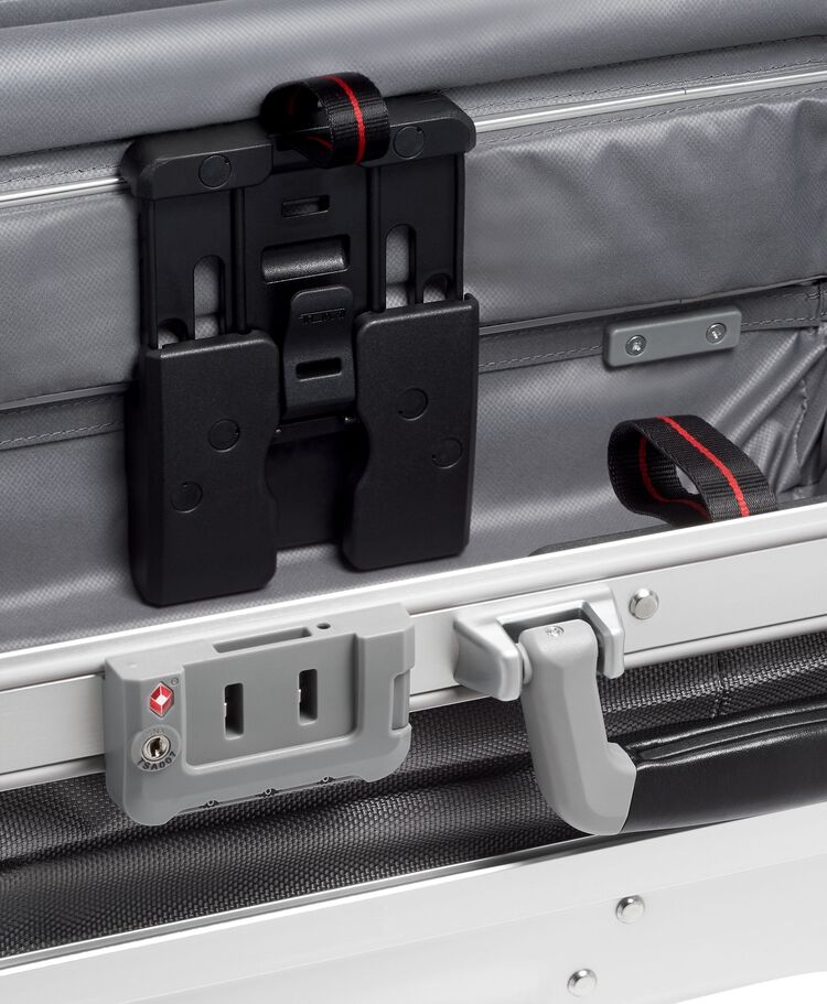 19 DEGREE ALUMINUM กระเป๋าเดินทางขึ้นเครื่อง International Expandable Carry-On  hi-res | TUMI