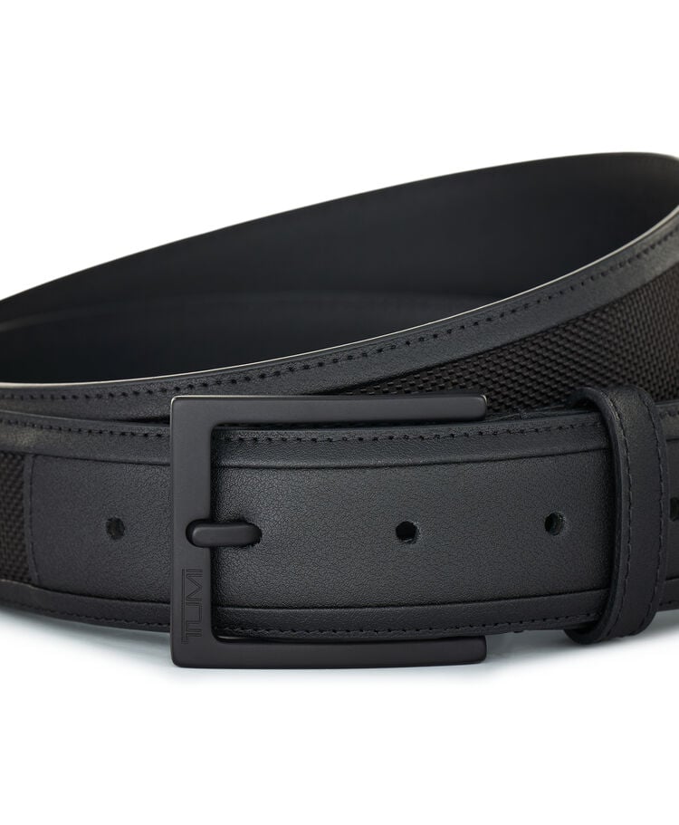 BELTS เข็มขัด Rectangle Ballistic Belt 35มม ขนาด 42  hi-res | TUMI