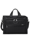 กระเป๋าเอกสารบางแบบหูหิ้ว SLIM DELUXE PORTFOLIO