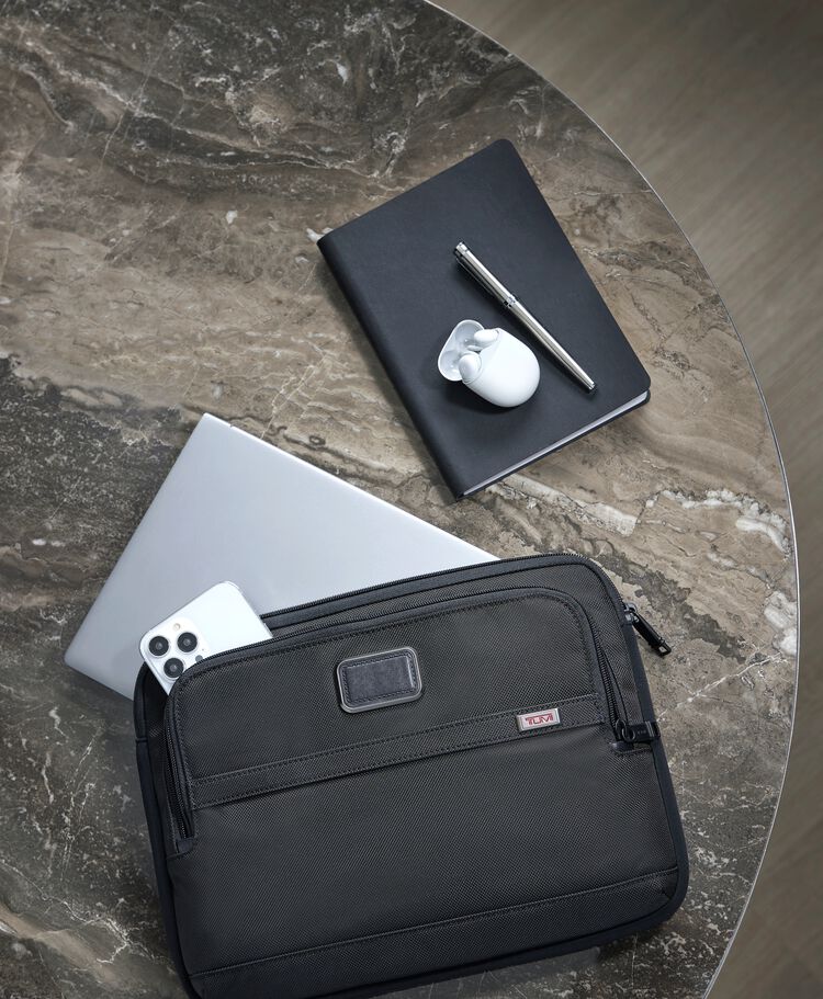 ALPHA Medium Laptop Cover  hi-res | TUMI