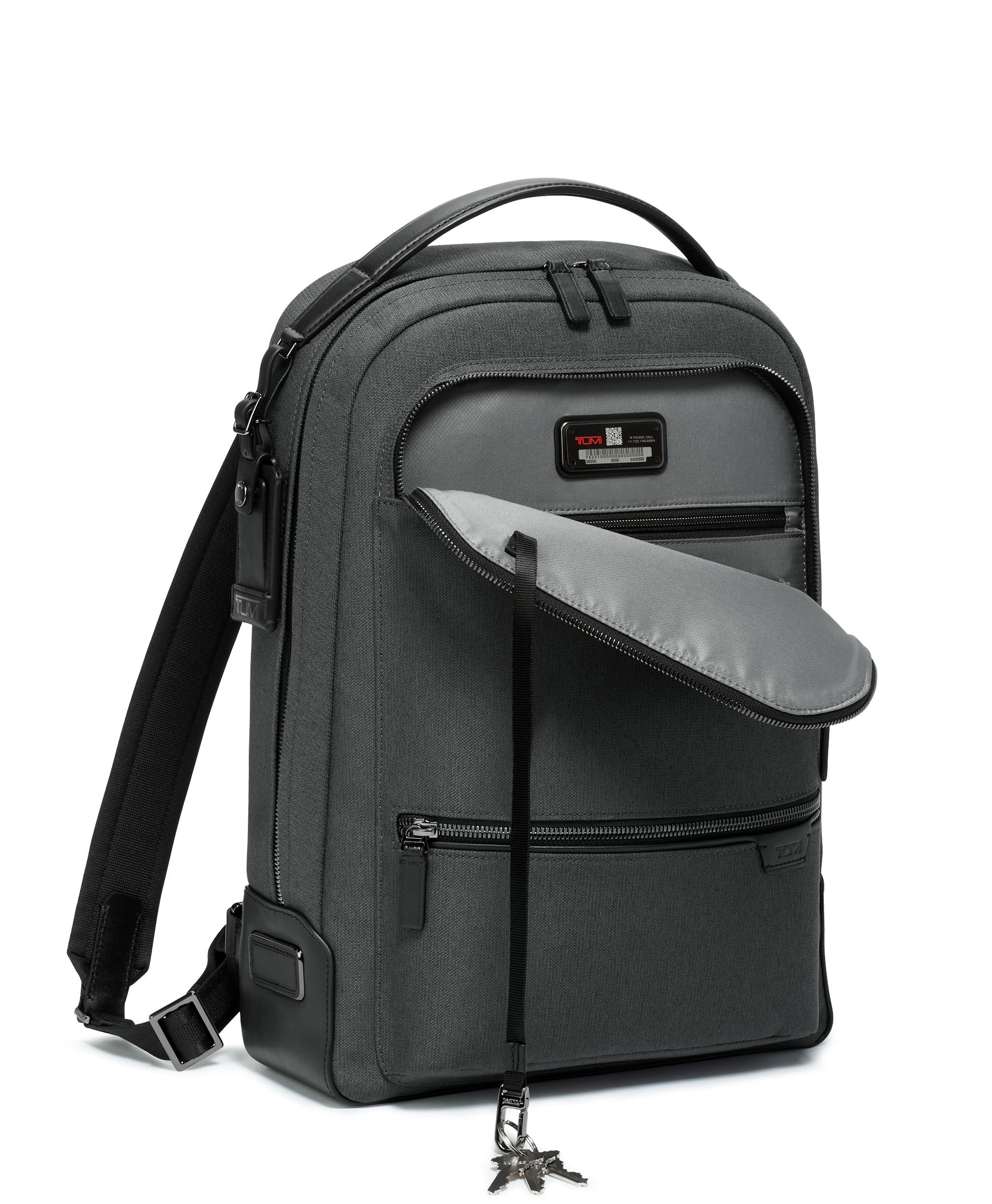 Tumi TUMI HARRISON BRADNER BACKPACK TUMI Thailand