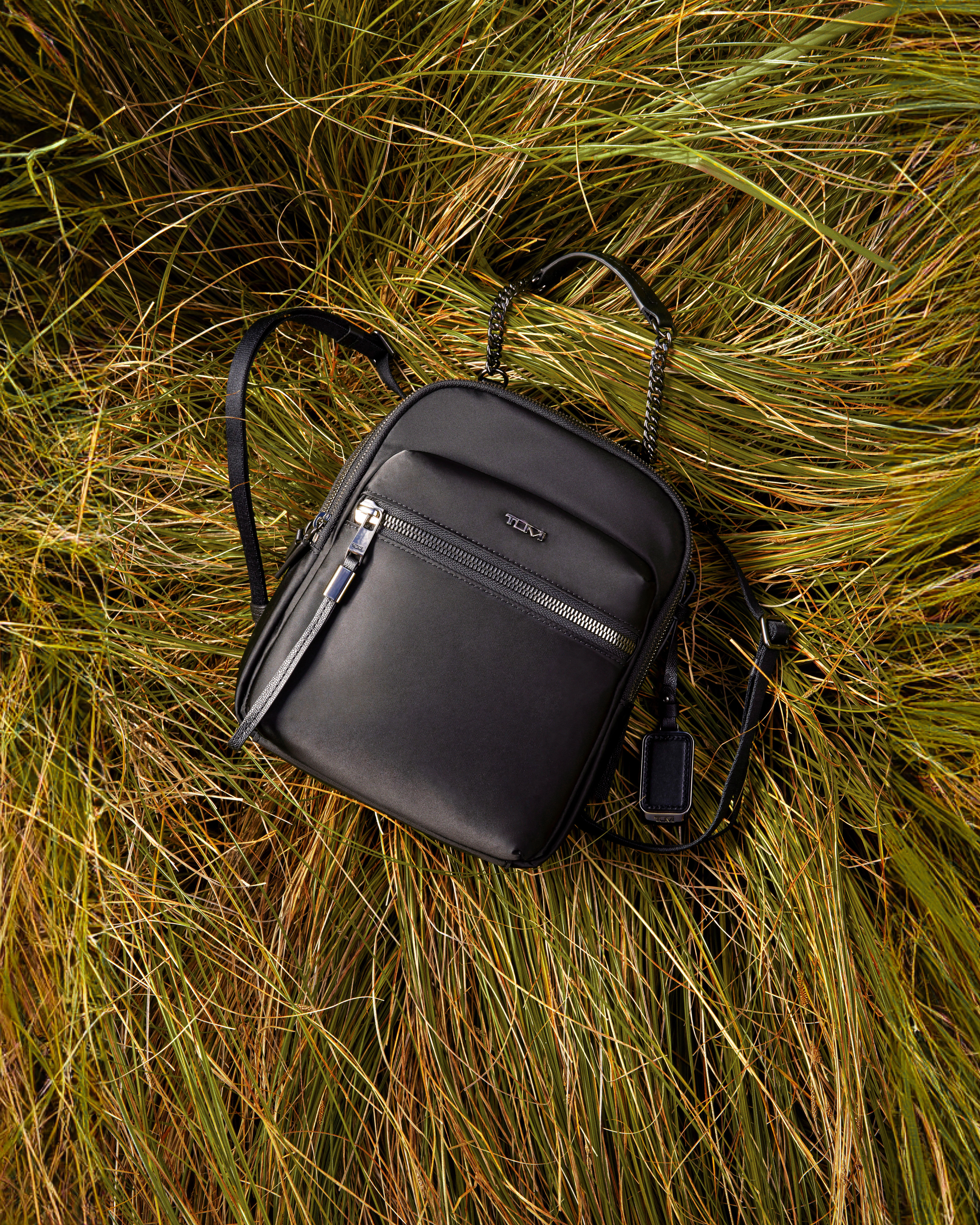 Tumi backpack crossbody store