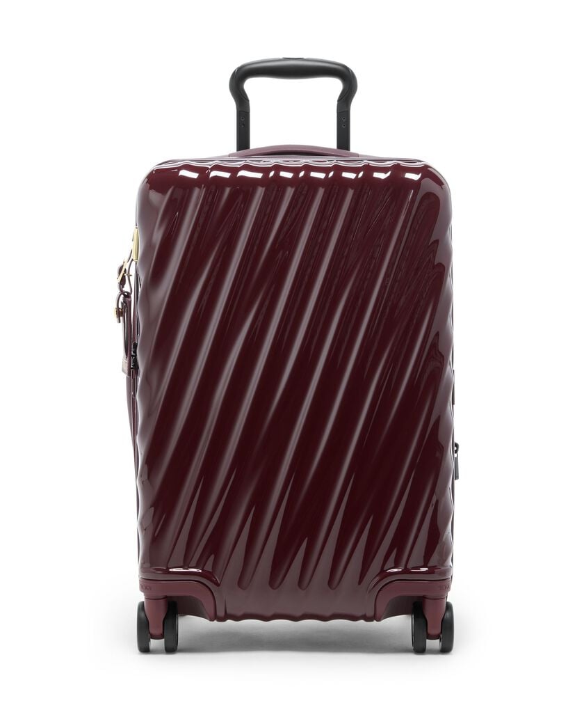 19 DEGREE International Expandable 4 Wheel Carry-On  hi-res | TUMI