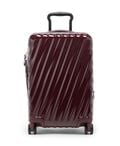 International Expandable 4 Wheel Carry-On