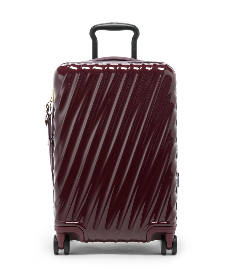 19 DEGREE International Expandable 4 Wheel Carry-On  hi-res | TUMI