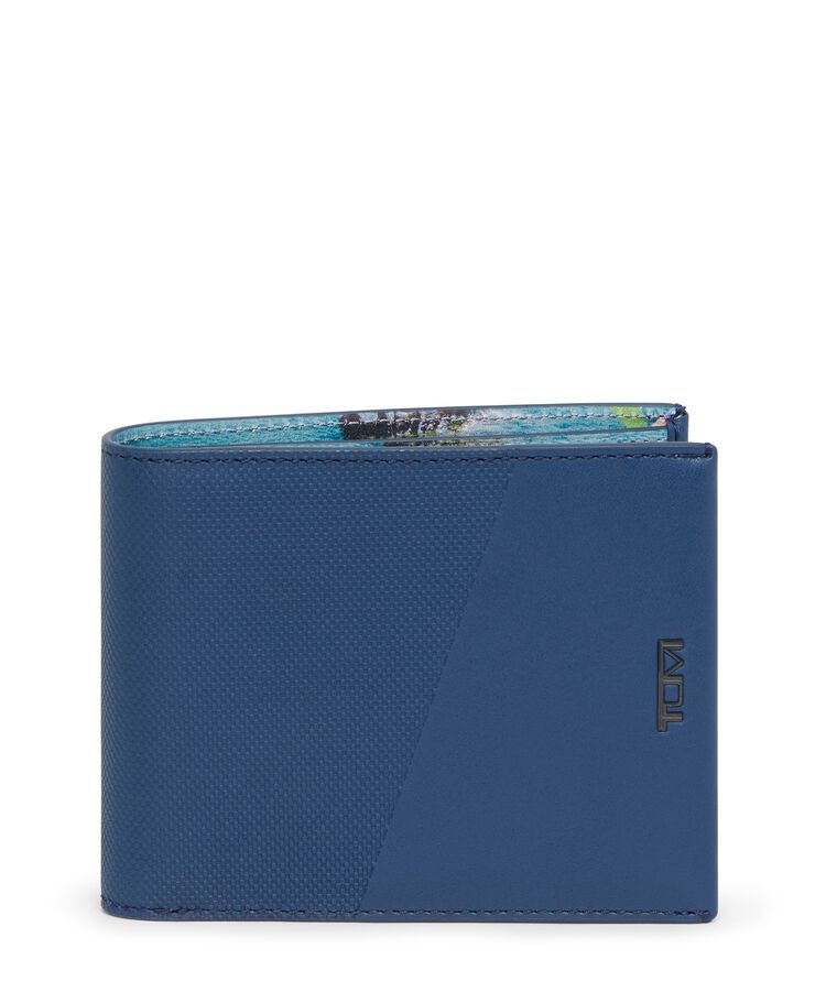 NASSAU SLG กระเป๋าสตางค์ Global Double Billfold  hi-res | TUMI