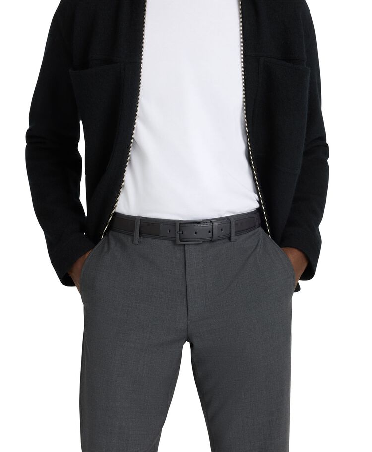 BELTS เข็มขัด Rectangle Ballistic Belt 35มม ขนาด 40  hi-res | TUMI