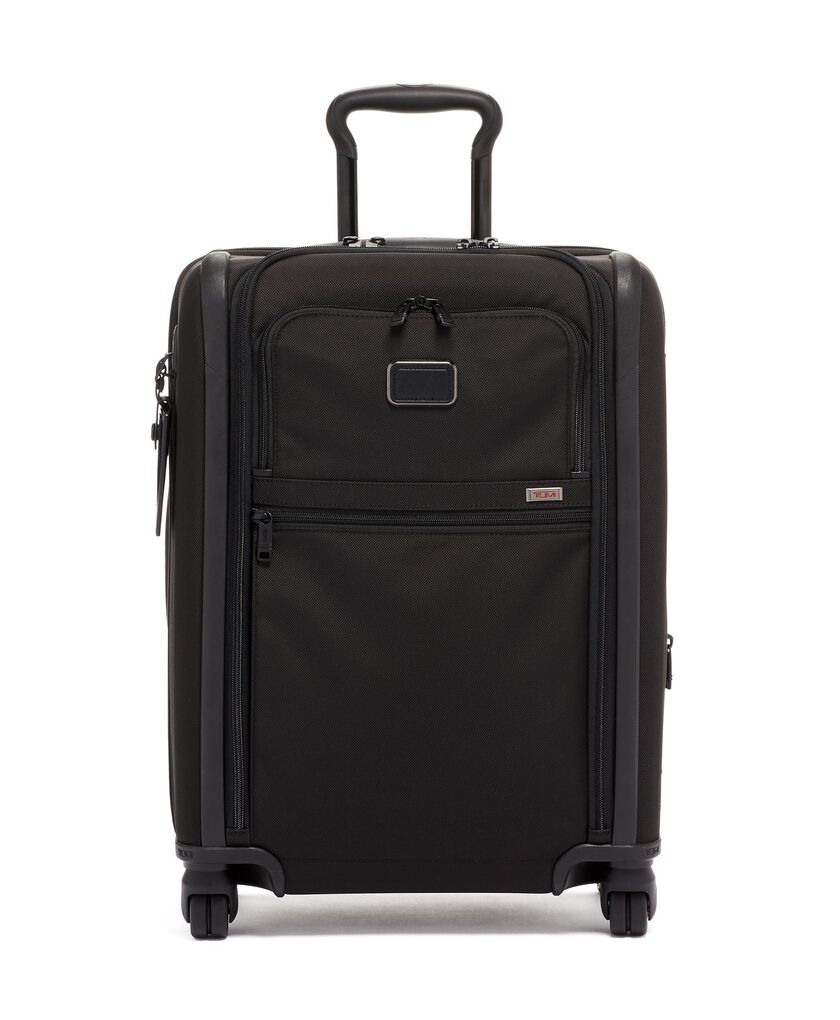 ALPHA กระเป๋าขึ้นเครื่อง  Continental Dual Access 4 Wheeled Carry-On  hi-res | TUMI