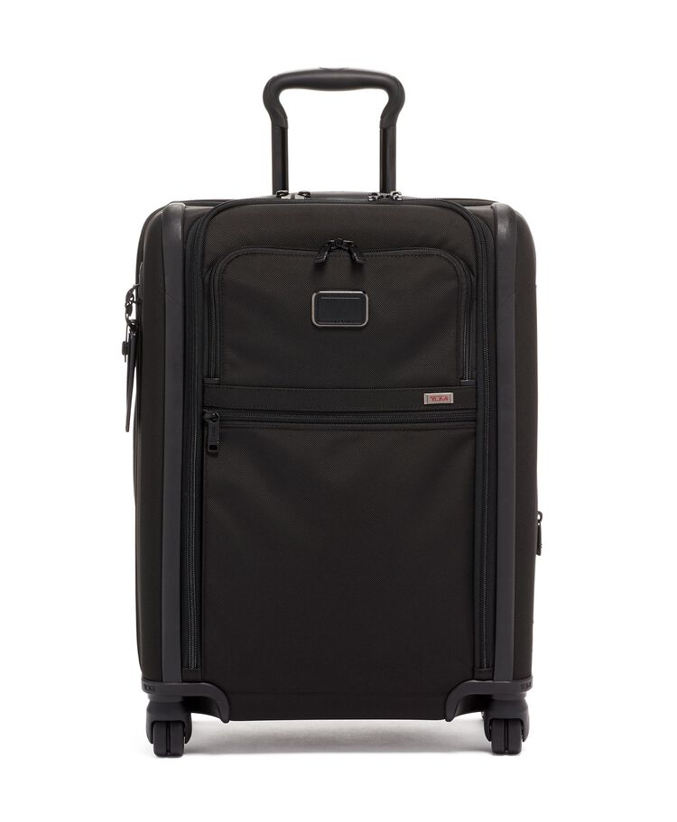 ALPHA Continental Dual Access 4 Wheeled Carry-On  hi-res | TUMI