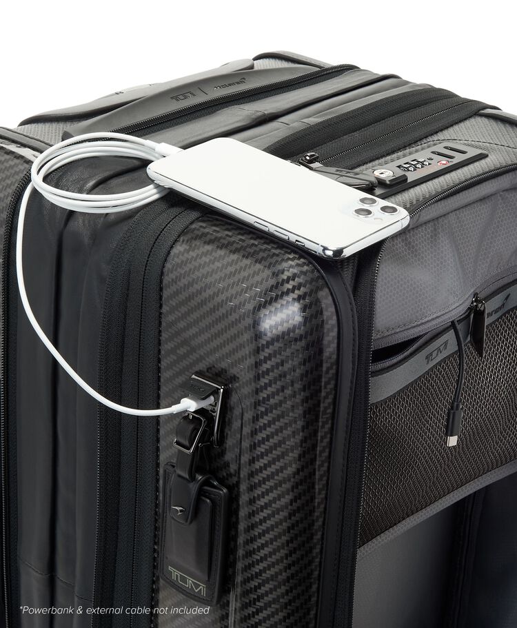 TUMI I MCLAREN กระเป๋าเดินทางขึ้นเครื่อง Aero International Expandable 4 Wheeled Carry-On  hi-res | TUMI